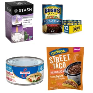 Grocery Items at Amazon: Up to 31% + Extra 5% off many
