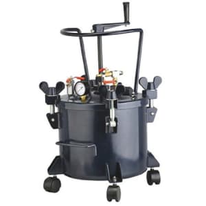 California Air Tools 365B 5-Gallon Pressure Pot for $250 California Air Tools 365B 5-Gallon Pressure Pot for $250