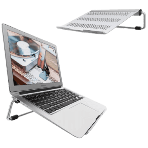 Lamicall Adjustable Laptop Stand for $15 Lamicall Adjustable Laptop Stand for $15