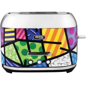 Kalorik Britto Toaster for $60 Kalorik Britto Toaster for $60