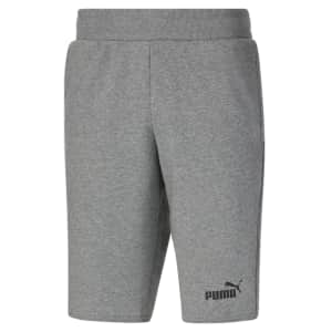 PUMA Men's Essentials+ Shorts for $10 PUMA Men's Essentials+ Shorts for $10