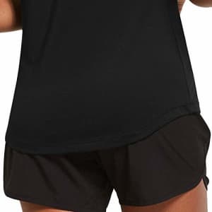 BALEAF Women's Workout Tank Tops Sleeveless Running Shirts Activewear Gym Tops Black Size XXL for $20