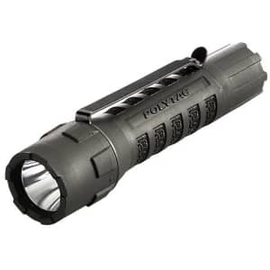 Streamlight PolyTac LED Flashlight for $42 Streamlight PolyTac LED Flashlight for $42