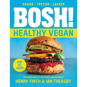 BOSH!: Healthy Vegan Book for $16