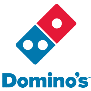 Pizzas at Domino's: 50% off