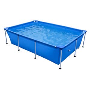 JLeisure Above Ground Steel Frame Swimming Pool for $90 JLeisure Above Ground Steel Frame Swimming Pool for $90
