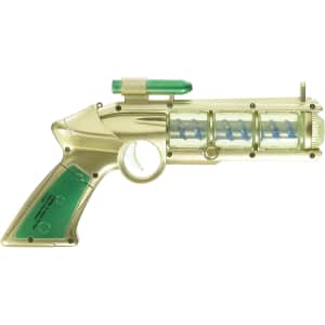 Schylling LED Cosmic Shock Phaser Toy for $13 Schylling LED Cosmic Shock Phaser Toy for $13