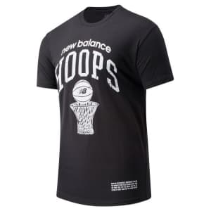 New Balance Men's Short Sleeve Performance Shirts at Joe's New Balance Outlet: $10 off $40 New Balance Men's Short Sleeve Performance Shirts at Joe's New Balance Outlet: $10 off $40