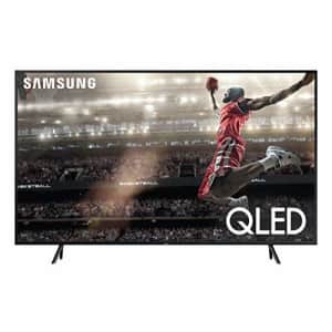 Samsung QN65Q60RA 65" (3840 x 2160) Smart 4K Ultra High Definition QLED TV - (Renewed) for $800 Samsung QN65Q60RA 65" (3840 x 2160) Smart 4K Ultra High Definition QLED TV - (Renewed) for $800