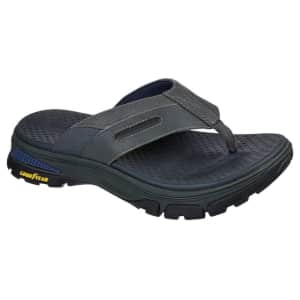 Skechers Men's Ralcon Sea Terra Sandals for $42 Skechers Men's Ralcon Sea Terra Sandals for $42