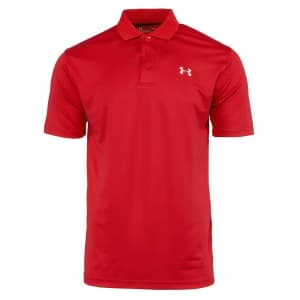 Under Armour Men's Performance Polo: 2 for $30