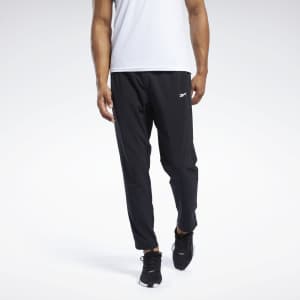 Reebok Men's Workout Ready Track Pants for $20 or 3 for $50 Reebok Men's Workout Ready Track Pants for $20 or 3 for $50