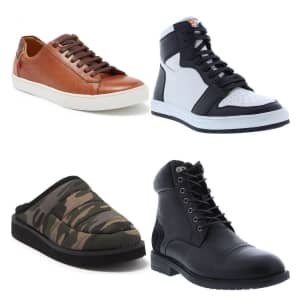 Men's Shoes Blowout at Nordstrom Rack: Up to 65% off