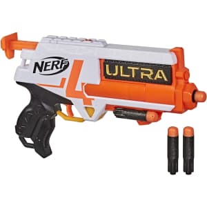 NERF Ultra Four Dart Blaster for $5