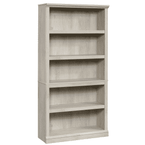 Sauder Select 70" 5-Shelf Standard Bookcase for $113 Sauder Select 70" 5-Shelf Standard Bookcase for $113