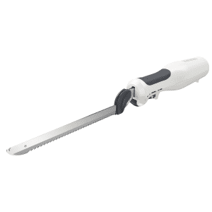 Black + Decker 9" Electric Carving Knife for $15