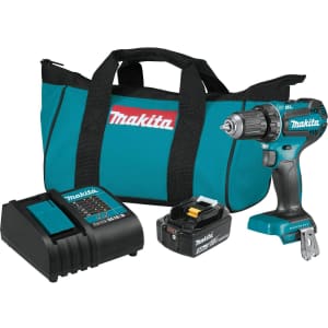 Makita 18V LXT Brushless Cordless 1/2" Driver-Drill Kit for $99 Makita 18V LXT Brushless Cordless 1/2" Driver-Drill Kit for $99