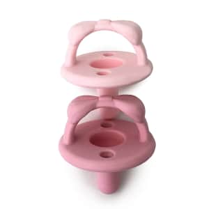 Itzy Ritzy Sweetie Soother Pacifier 2-Pack for $6