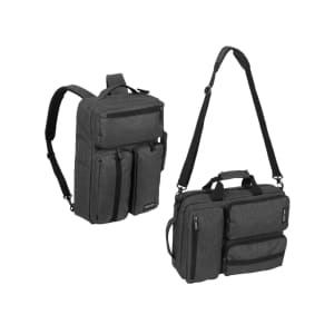 Kenneth Cole Reaction Convertible Laptop Backpack for $41 Kenneth Cole Reaction Convertible Laptop Backpack for $41