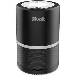 Levoit True HEPA Air Purifier for $90 Levoit True HEPA Air Purifier for $90