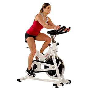 Sunny Health & Fitness Indoor Spin Bike Exercise Stationary Cycle Bike - SF-B1110 for $284