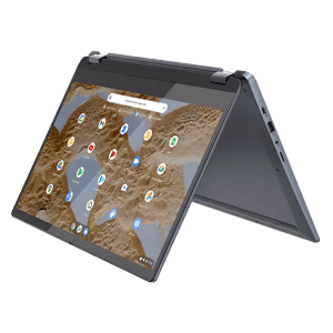 Lenovo IdeaPad Flex 3i Chromebook Pentium Silver 15.6" Touch 2-in-1 Laptop for $285