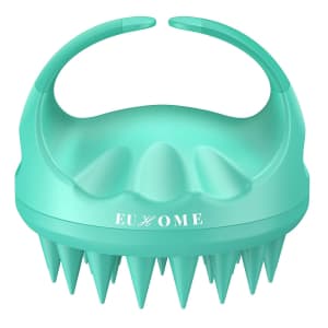 Euhome Scalp Massager Shampoo Brush for $4 Euhome Scalp Massager Shampoo Brush for $4