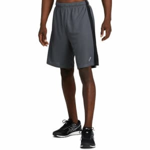 ASICS Men's 9" Training Shorts for $13 ASICS Men's 9" Training Shorts for $13