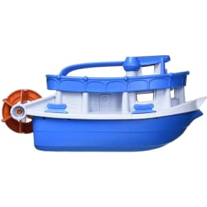 Green Toys Floating Paddle Boat for $15 Green Toys Floating Paddle Boat for $15