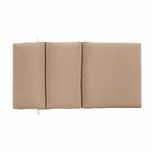 BrylaneHome Universal Chair Cushion Patio Seat Pad for All Types of Outdoor Chairs, Khaki for $70 BrylaneHome Universal Chair Cushion Patio Seat Pad for All Types of Outdoor Chairs, Khaki for $70