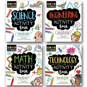 Workbooks at Zulily: Up to 40% off