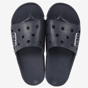 Crocs Uninsex Classic Slides for $25