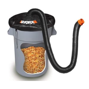 Worx LeafPro Universal Leaf Collection System w/ Turbine Adapters for $37 Worx LeafPro Universal Leaf Collection System w/ Turbine Adapters for $37