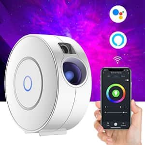 Moobibear Smart Galaxy Star Projector for $52 Moobibear Smart Galaxy Star Projector for $52