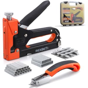 Rexbeti Staple Gun for $24 Rexbeti Staple Gun for $24