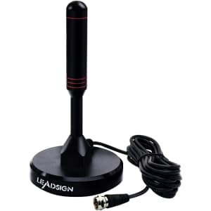 Leadsign Indoor/Outdoor Digital TV Aerial for $15 Leadsign Indoor/Outdoor Digital TV Aerial for $15
