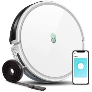 Yeedi Robotic Vacuum Cleaner for $200 Yeedi Robotic Vacuum Cleaner for $200