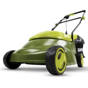 Sun Joe 14" 12A Electric Lawn Mower for $79 Sun Joe 14" 12A Electric Lawn Mower for $79