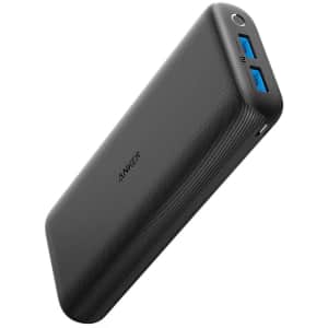 Anker PowerCore 20000 Redux 20,000mAh Portable Charger for $30