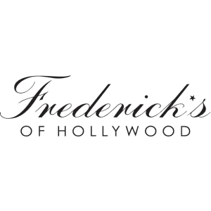 Frederick's of Hollywood Lingerie Sale: for $15 bras, teddies, and more