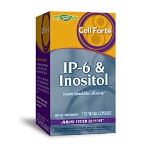 Nature's Way Cell Fort IP-6 & Inositol supports natural killer-cell activity, 120 Capsules for $36 Nature's Way Cell Fort IP-6 & Inositol supports natural killer-cell activity, 120 Capsules for $36