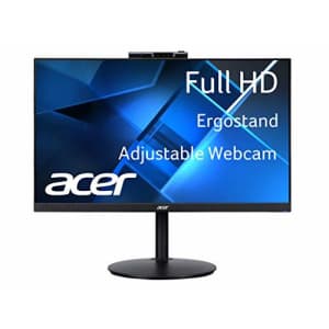 Acer CB272 Dbmiprcx 27" Full HD (1920 x 1080) IPS Frameless, AMD FreeSync, 1ms VRB, ErgoStand for $266