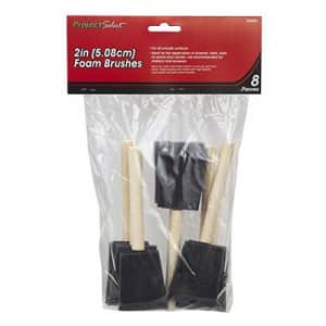 Linzer 1014295 2 in. Chiseled Paint Brush - Pack of 8 for $10