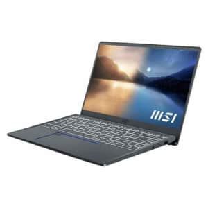 MSI Prestige Evo A11M-220 11th-Gen i7 14" Laptop for $999