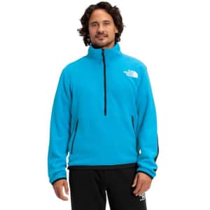 The North Face Men's TKA Kataka Fleece Jacket for $54 The North Face Men's TKA Kataka Fleece Jacket for $54