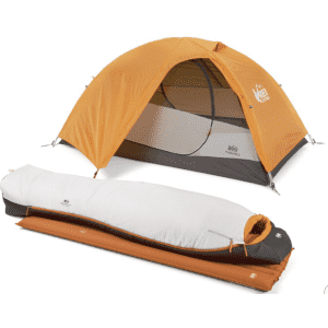 REI Co-op 3-Piece Backpacking Bundle for $244