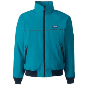 Lands' End Men's Classic Squall Jacket for $28