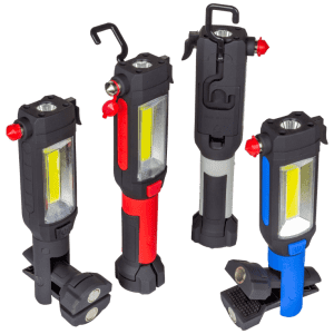 SecureBrite 9-in-1 Emergency Auto Tool w/ Flashlight: 2 for $19 SecureBrite 9-in-1 Emergency Auto Tool w/ Flashlight: 2 for $19