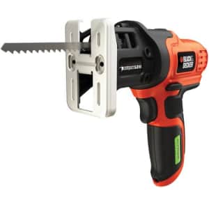Black + Decker BLACK+DECKER Jig Saw, Cordless, Compact (LPS7000) for $44 Black + Decker BLACK+DECKER Jig Saw, Cordless, Compact (LPS7000) for $44