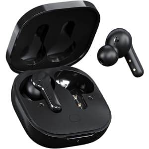 QCY Wireless Bluetooth Earbuds for $16